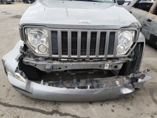 2012 JEEP LIBERTY SP 1C4PJMAK7CW161823