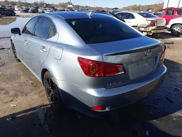 2010 LEXUS IS 250 JTHBF5C2XA5121770