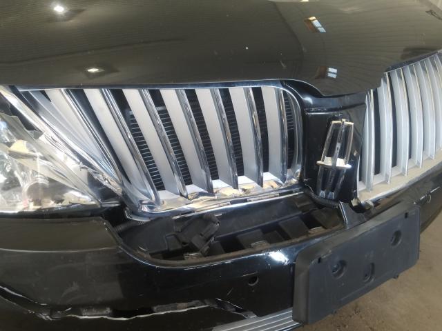 2011 LINCOLN MKS 1LNHL9DR3BG614022