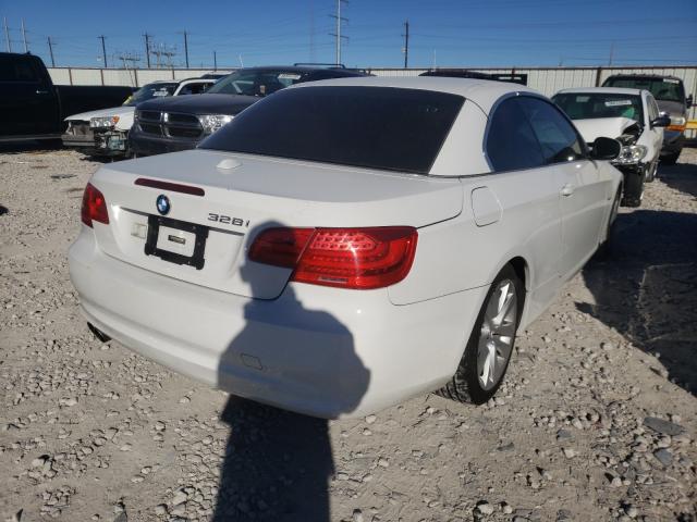 2011 BMW 328 I SULE WBADW7C52BE727952