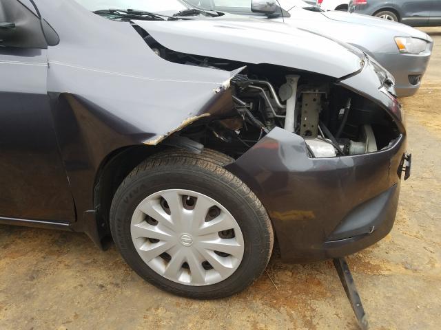 2015 NISSAN VERSA S 3N1CN7APXFL815422