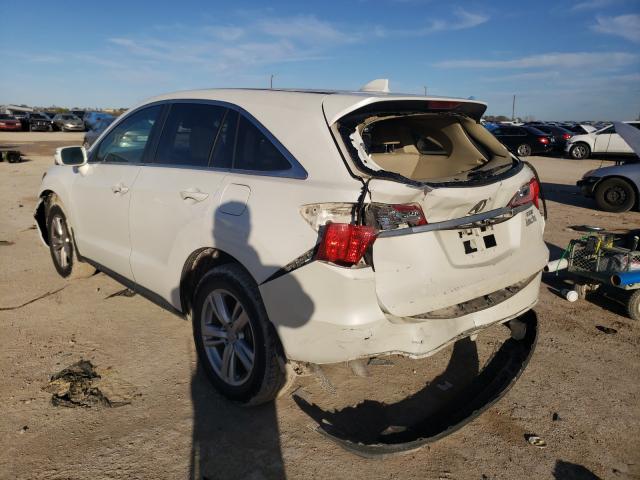 2013 ACURA RDX 5J8TB3H36DL009640