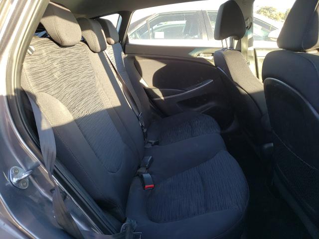 2016 HYUNDAI ACCENT SE KMHCT5AE7GU281255