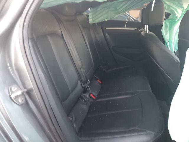 2015 AUDI A3 PREMIUM WAUACGFFXF1094890