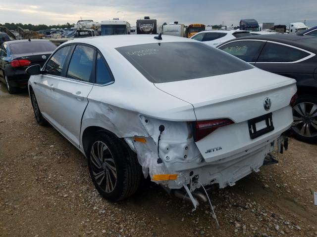 2020 VOLKSWAGEN JETTA SEL 3VWEB7BU4LM042923