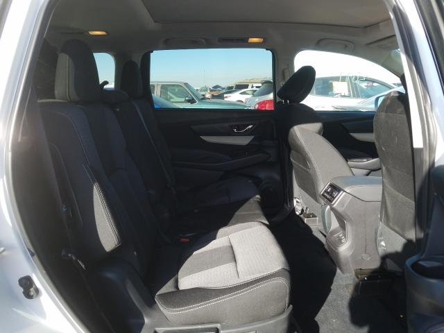 2020 SUBARU ASCENT PRE 4S4WMAED9L3475032