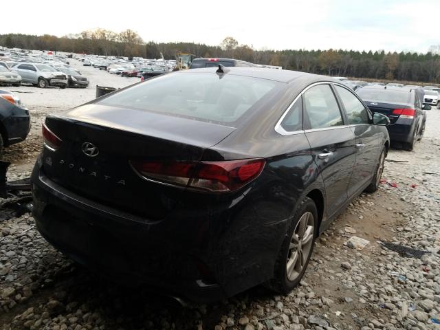2018 HYUNDAI SONATA SPO 5NPE34AF0JH686598