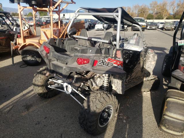 2012 POLARIS RANGER RZR - 4XAJT87A0CF666910