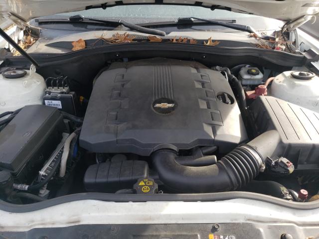2013 CHEVROLET CAMARO LT 2G1FB1E39D9198398
