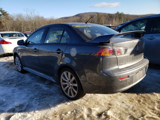 2011 MITSUBISHI LANCER GTS JA32U8FW5BU007883