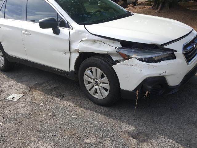 2018 SUBARU OUTBACK 2. 4S4BSAAC6J3248489