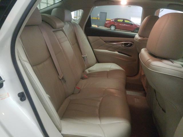 2011 INFINITI M35X JN1BY1AR6BM371876