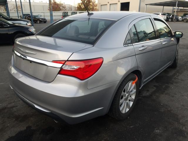 2013 CHRYSLER 200 TOURIN - 1C3CCBBG2DN533782