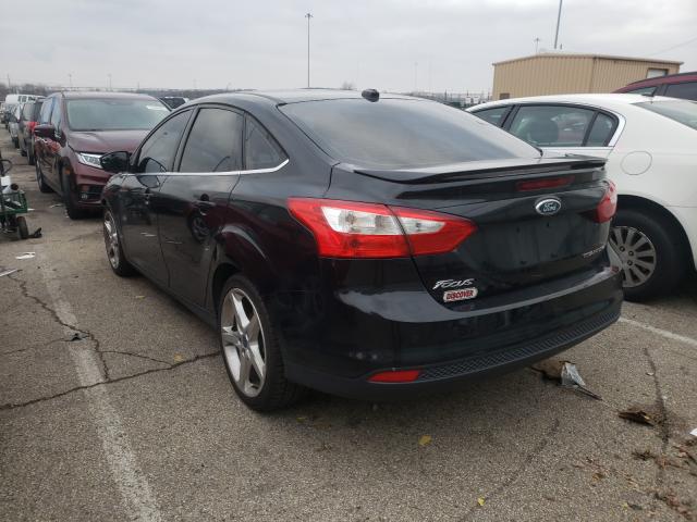 2012 FORD FOCUS TITA 1FAHP3J26CL105019