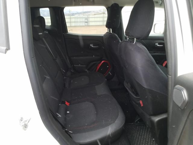 2017 JEEP RENEGADE T ZACCJBCB0HPE64754
