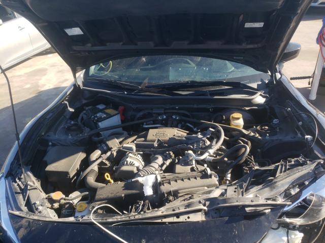 2018 TOYOTA 86 JF1ZNAA1XJ8700042