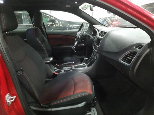 2011 DODGE AVENGER MA 1B3BD1FG2BN585081