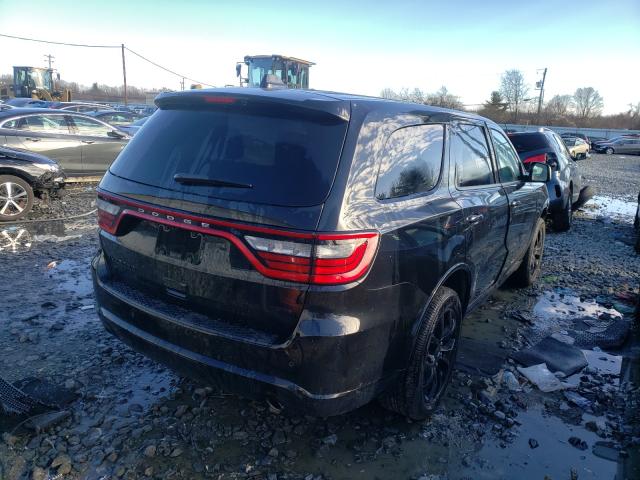 2020 DODGE DURANGO GT 1C4RDJDGXLC352255