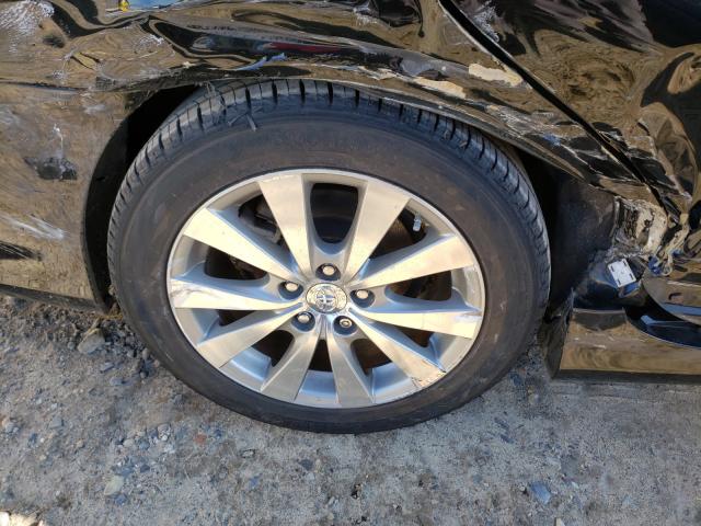 2012 TOYOTA AVALON BAS 4T1BK3DB4CU472761