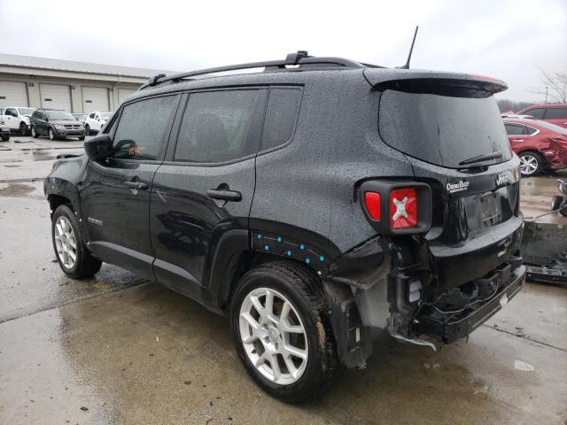 2019 JEEP RENEGADE L ZACNJABB8KPK81790