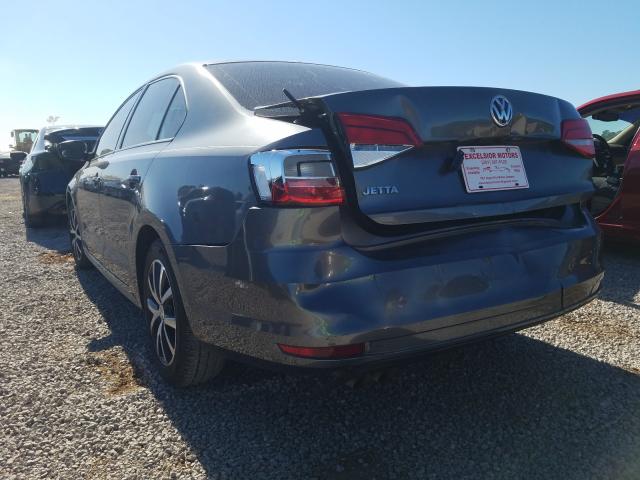 2015 VOLKSWAGEN JETTA BASE 3VW2K7AJ9FM344920
