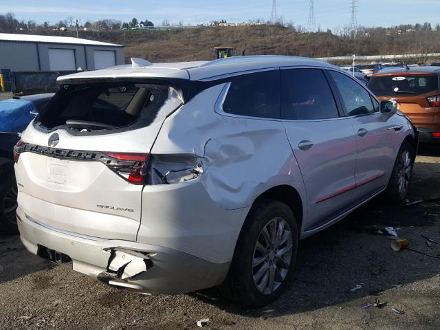2018 BUICK ENCLAVE PR 5GAEVBKW0JJ138011