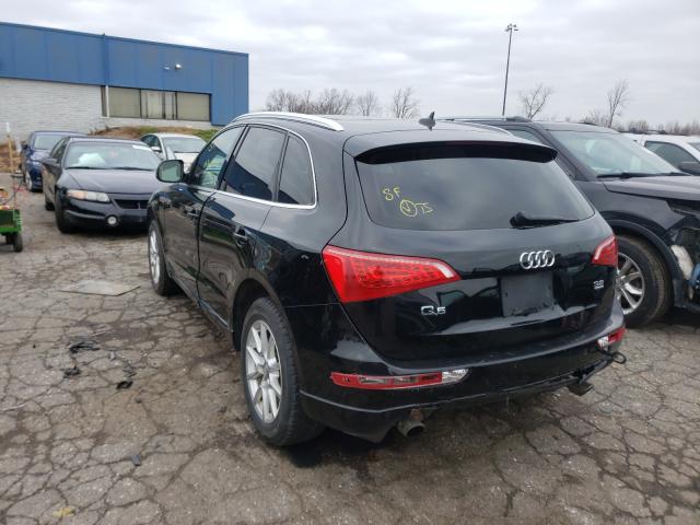 2010 AUDI Q5 PREMIUM WA1LKAFP4AA004415