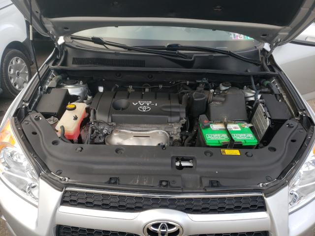 2010 TOYOTA RAV4 LIMIT 2T3DF4DV7AW078690