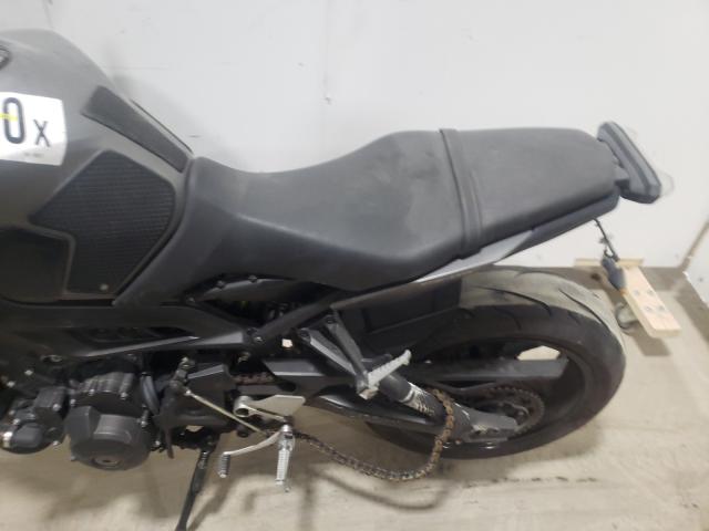 2015 YAMAHA FZ09 JYARN33E0FA008227
