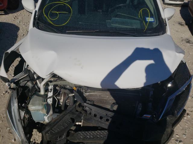 2017 NISSAN VERSA NOTE 3N1CE2CP6HL362869
