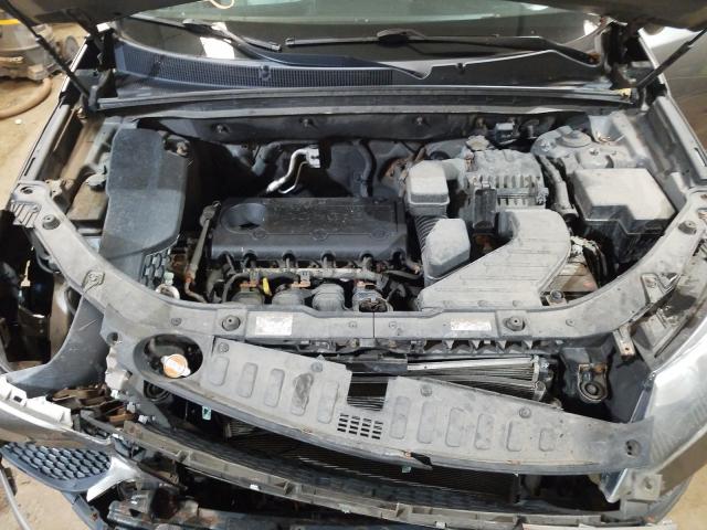 2011 KIA SORENTO BA 5XYKT3A11BG173550