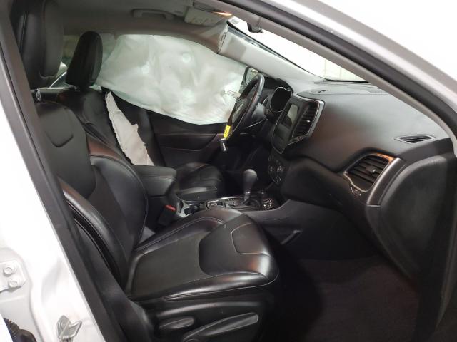 2019 JEEP CHEROKEE 1C4PJMLB7KD198801