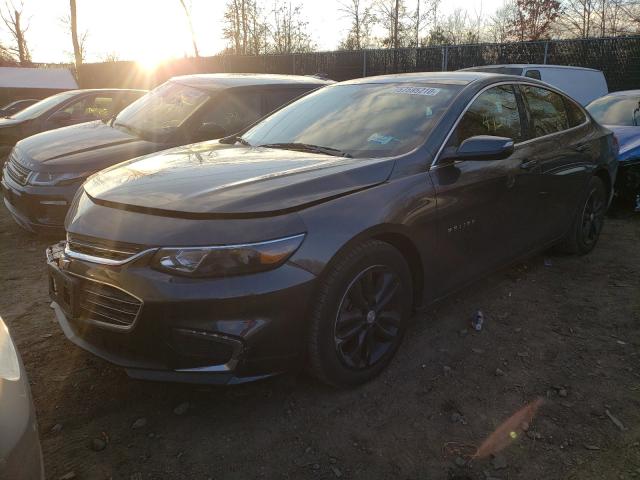 2018 CHEVROLET MALIBU LT 1G1ZD5ST2JF255515