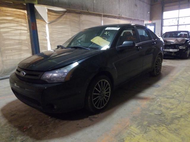 2011 FORD FOCUS SES 1FAHP3GN1BW178569