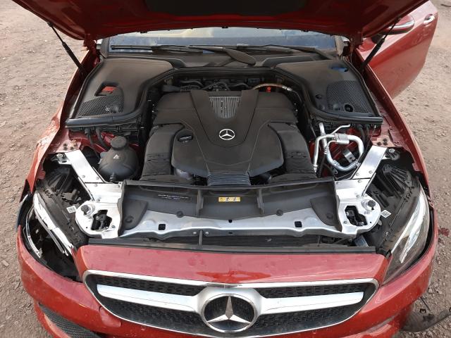 2018 MERCEDES-BENZ E 400 WDD1J6FB1JF018413