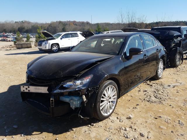 2013 LEXUS GS 350 JTHBE1BL1D5016447