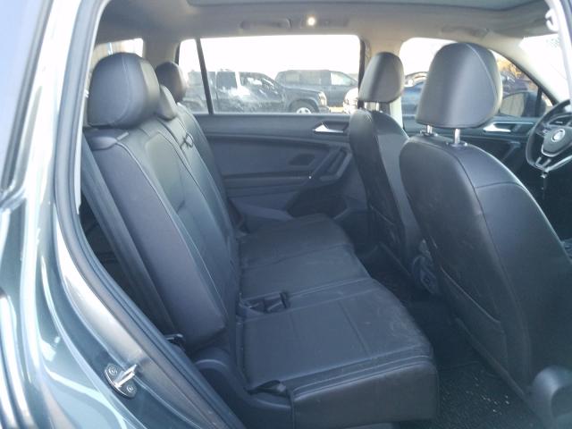 2018 VOLKSWAGEN TIGUAN SE 3VV2B7AX5JM203182