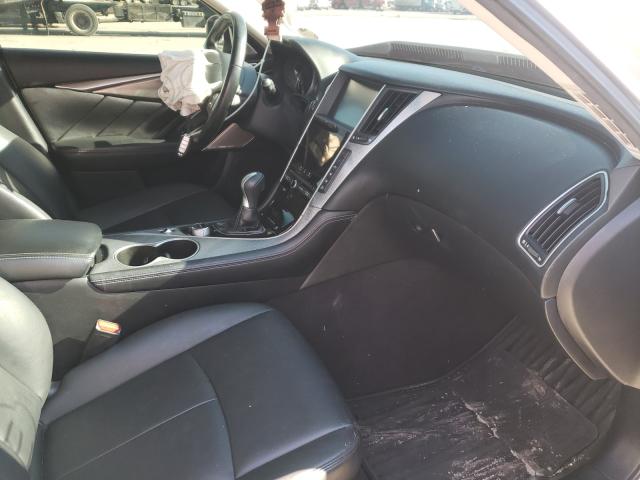 2017 INFINITI Q50 PREMIU JN1EV7AP2HM735288