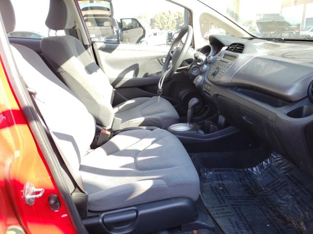 2013 HONDA FIT JHMGE8H36DC037389