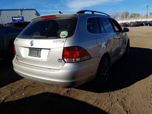 2013 VOLKSWAGEN JETTA TDI 3VWPL7AJ4DM628701