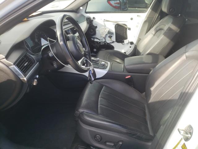 2012 AUDI A6 WAUBGAFC0CN011614