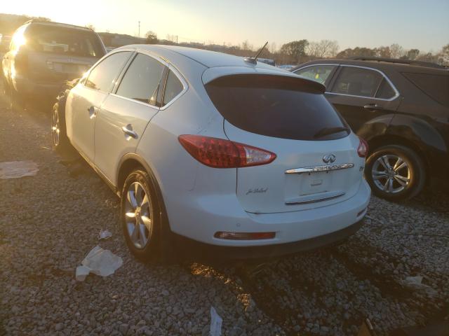 2010 INFINITI EX35 BASE JN1AJ0HP6AM702226