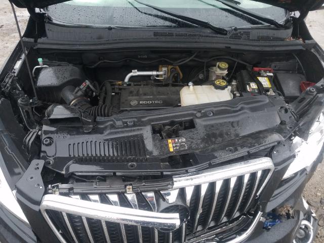 2015 BUICK ENCORE CON KL4CJFSB5FB268724