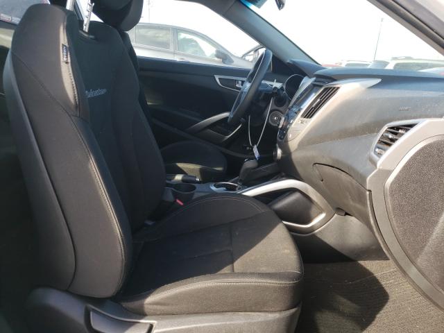 2016 HYUNDAI VELOSTER KMHTC6ADXGU284860