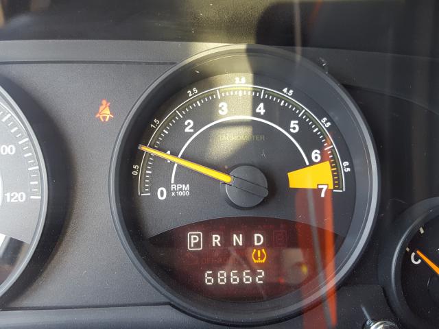 2014 JEEP PATRIOT LA 1C4NJPFA1ED662892