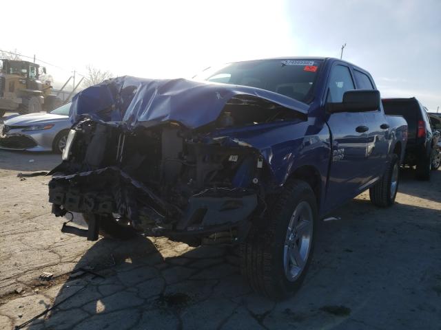 2014 RAM 1500 ST 1C6RR7KG5ES437933
