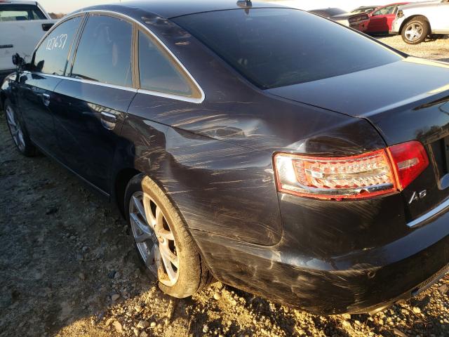 2011 AUDI A6 PREMIUM WAUFGAFB7BN064091