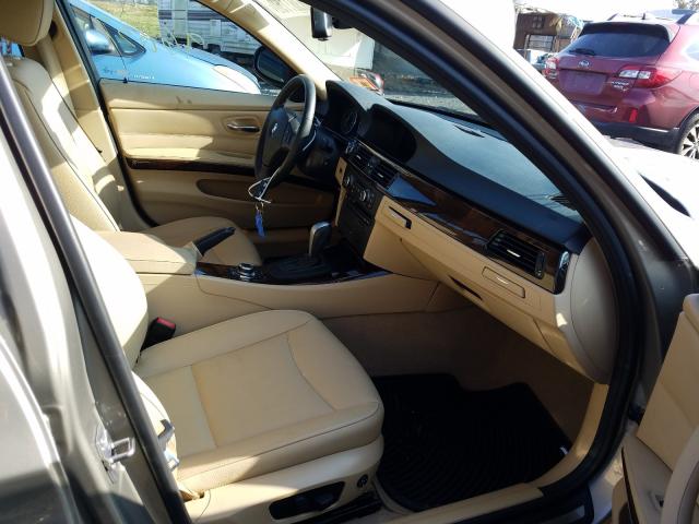 2011 BMW 328 XI SUL WBAPK5G51BNN25045