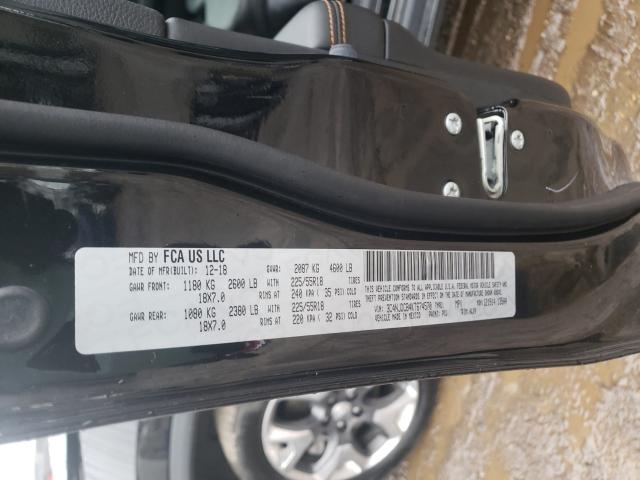2019 JEEP COMPASS LI 3C4NJDCB4KT674570
