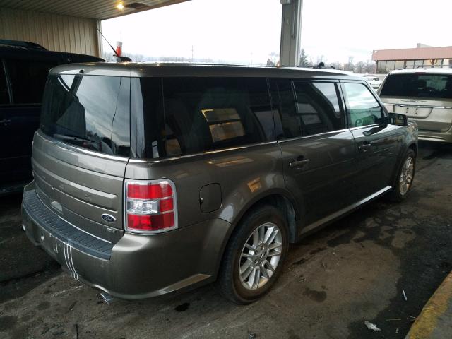 2013 FORD FLEX SEL 2FMHK6C81DBD33812